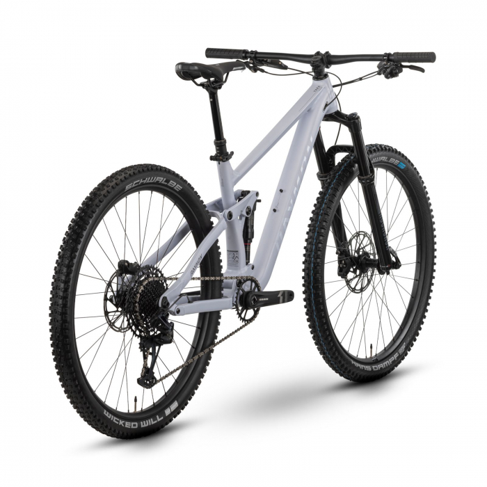Bicicleta Full Suspension Raymon Yara 150 Ultra 2025 - 29 Inch, M, Alb - GX [3]