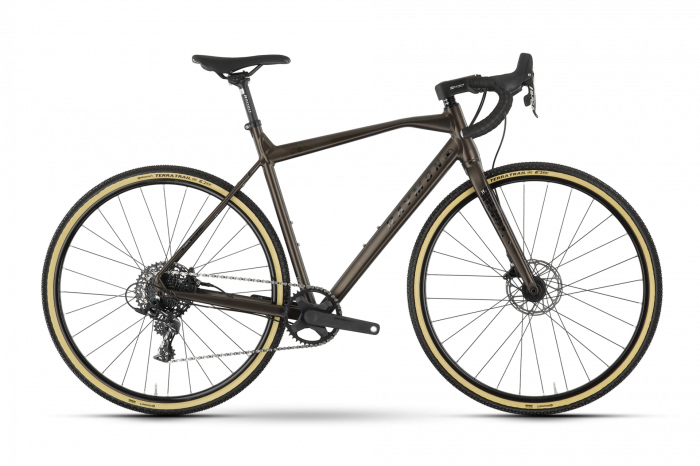 Bicicleta Gravel Raymon GravelRay 5.0 SE - 28 Inch, M, Maro [2]