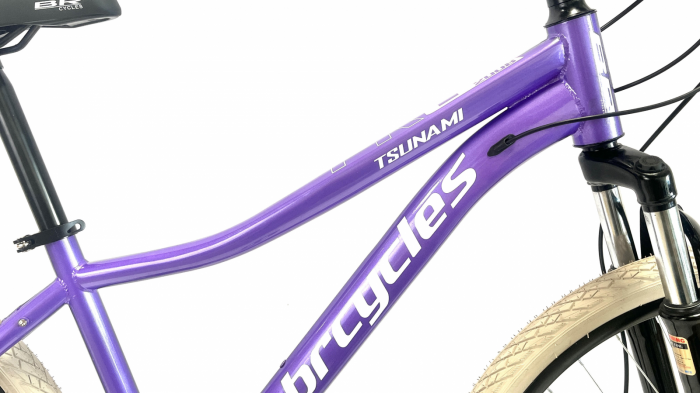 Bicicleta MTB 26″ BR Tsunami , cadru otel 15″ ,21 viteze, Shimano Mov [7]