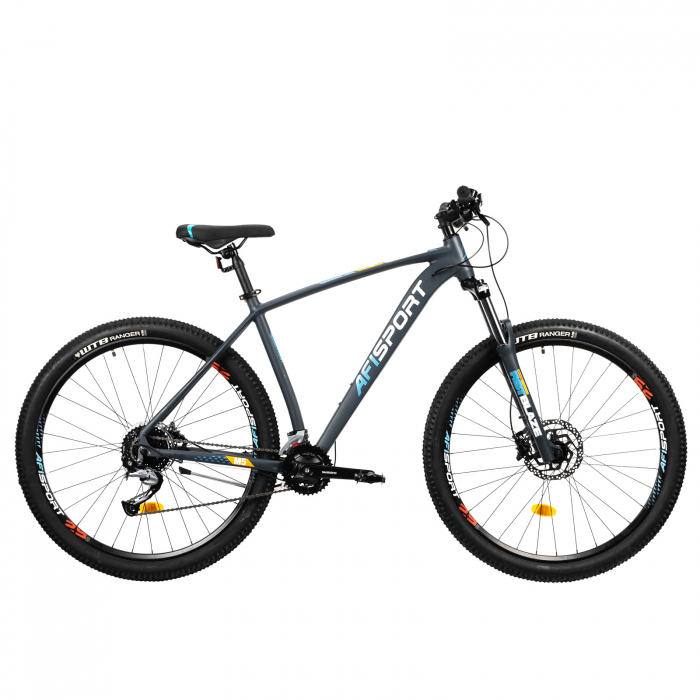 Bicicleta Mtb Afisport M5 - 29 Inch, L, Gri [1]