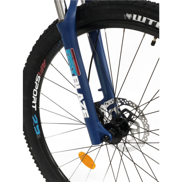 Bicicleta Mtb Afisport M5 - 29 Inch, XL, Albastru [5]