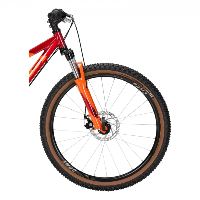 Bicicleta Mtb Bulls Tokee 26 Disc - 26 Inch, 3XS, Rosu [2]