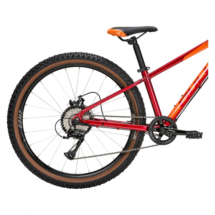 Bicicleta Mtb Bulls Tokee 26 Disc - 26 Inch, 3XS, Rosu [3]