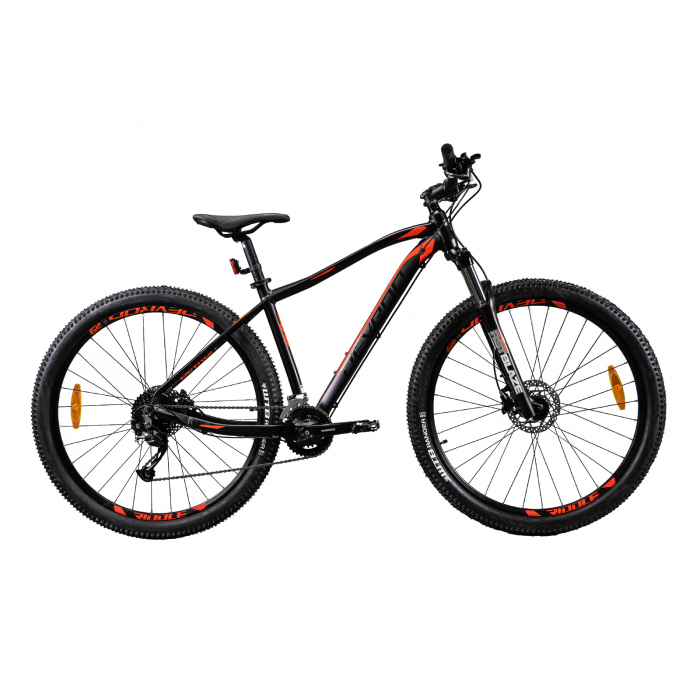Bicicleta Mtb Devron 2023 RM2.9 - 29 Inch, L, Negru-Rosu [1]