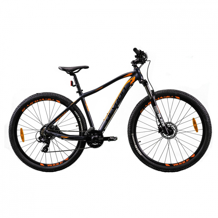 Bicicleta Mtb Devron Riddle 2023 RM0.9 - 29 Inch, L, Gri [2]