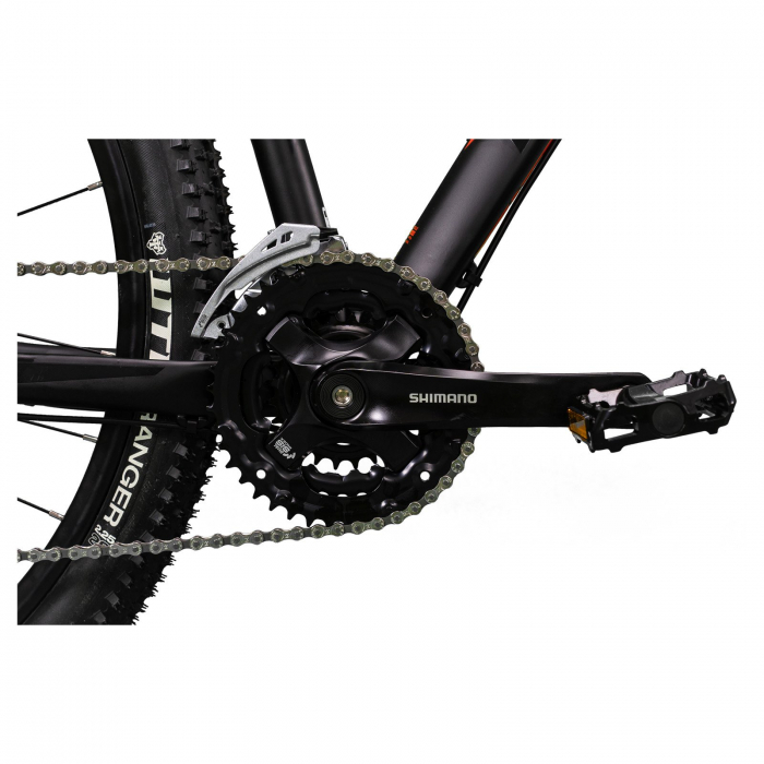 Bicicleta Mtb Devron Riddle 2023 RM0.9 - 29 Inch, L, Negru-Rosu [5]