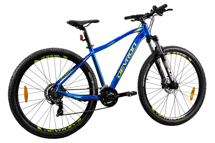 Bicicleta Mtb Devron Riddle 2023 RM0.9 - 29 Inch, M, Albastru [3]