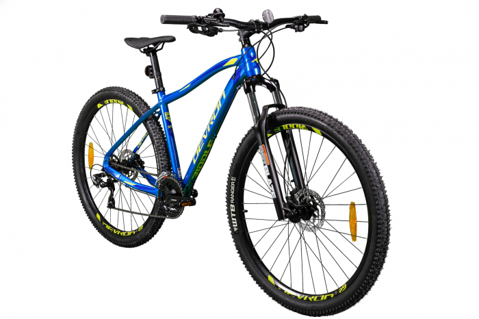 Bicicleta Mtb Devron Riddle 2023 RM0.9 - 29 Inch, M, Albastru [2]