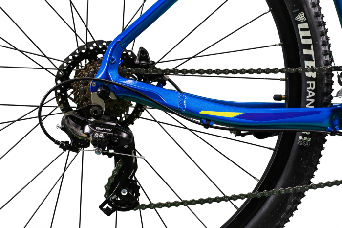 Bicicleta Mtb Devron Riddle 2023 RM0.9 - 29 Inch, M, Albastru [5]