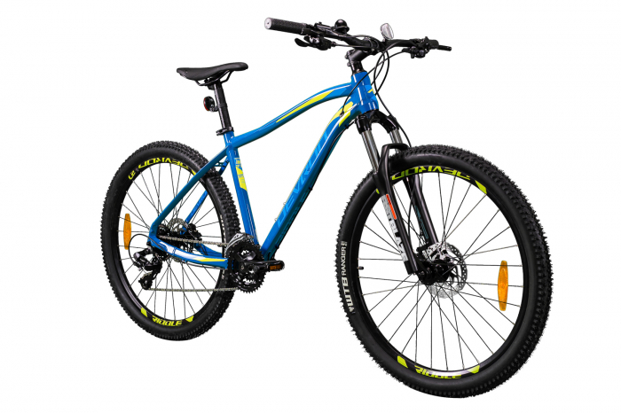Bicicleta Mtb Devron Riddle 2023 RM1.7 - 27.5 Inch, L, Albastru [2]