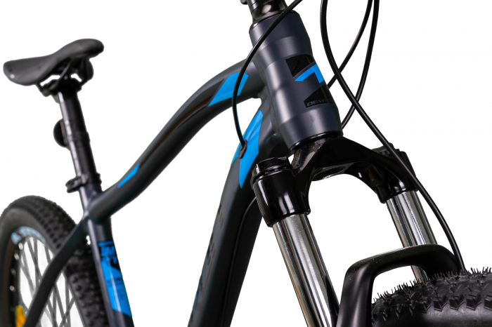Bicicleta Mtb Devron Riddle 2023 RM1.7 - 27.5 Inch, L, Gri [4]