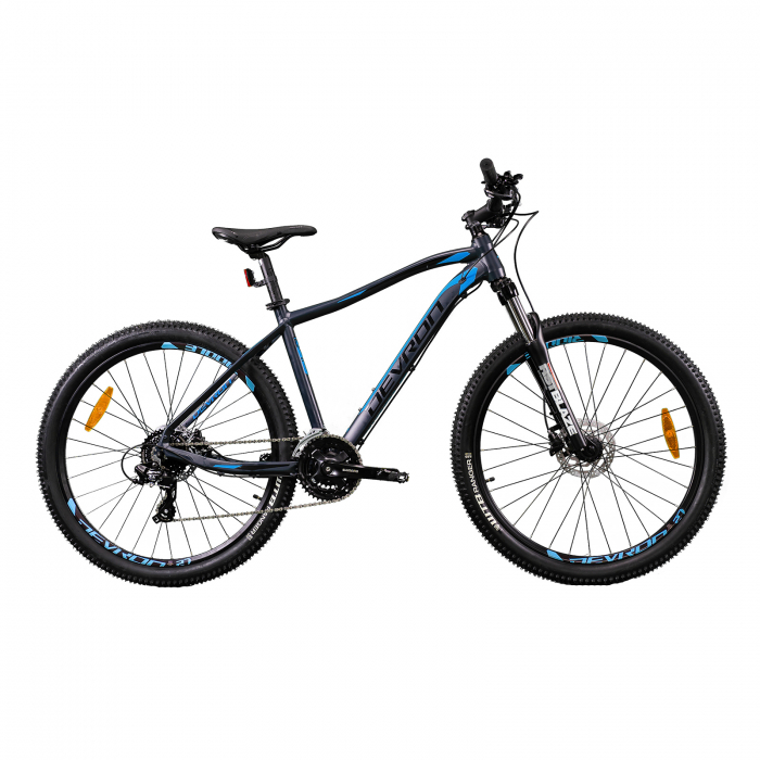 Bicicleta Mtb Devron Riddle 2023 RM1.7 - 27.5 Inch, M, Gri [1]