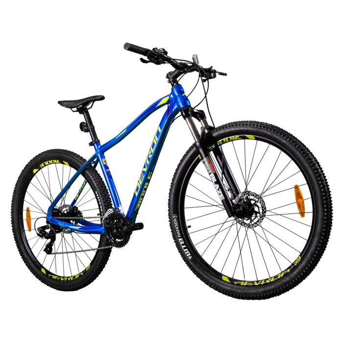 Bicicleta Mtb Devron Riddle 2023 RM1.9 - 29 Inch, M, Albastru [3]