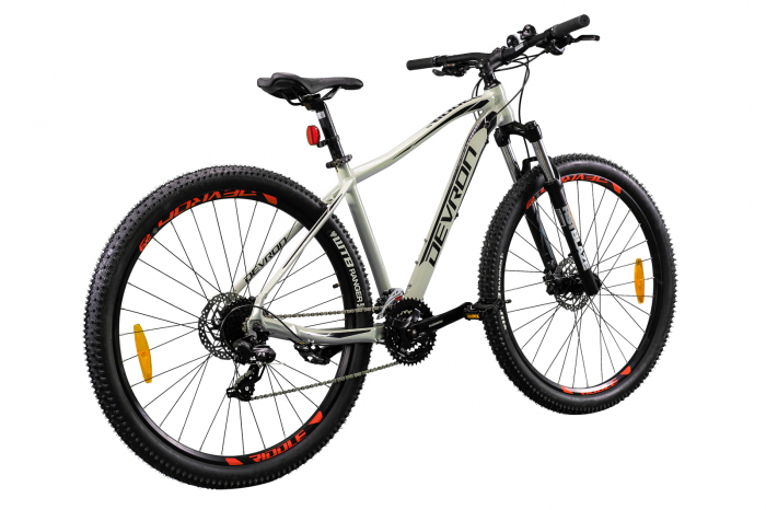 Bicicleta Mtb Devron Riddle 2023 RM1.9 - 29 Inch, M, Argintiu [3]