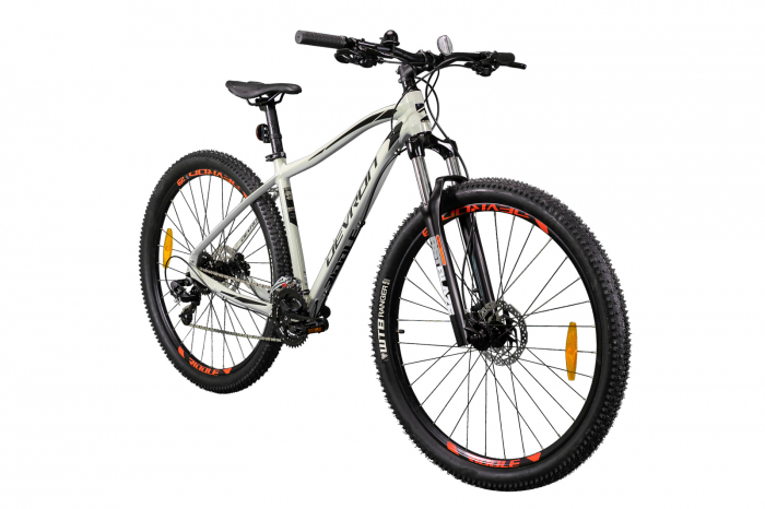 Bicicleta Mtb Devron Riddle 2023 RM1.9 - 29 Inch, M, Argintiu [2]