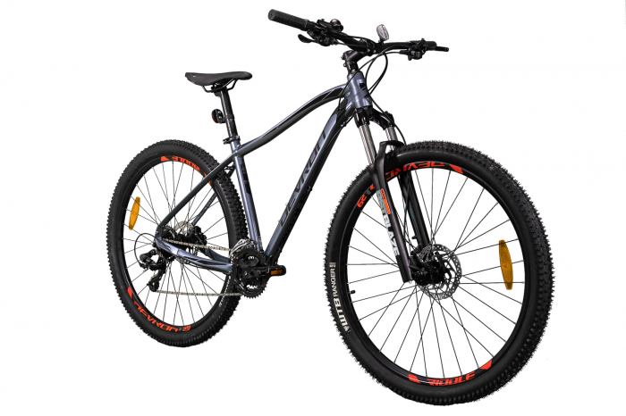 Bicicleta Mtb Devron Riddle 2023 RM1.9 - 29 Inch, M, Gri [2]