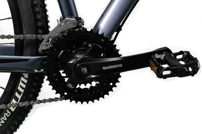 Bicicleta Mtb Devron Riddle 2023 RM1.9 - 29 Inch, M, Gri [5]