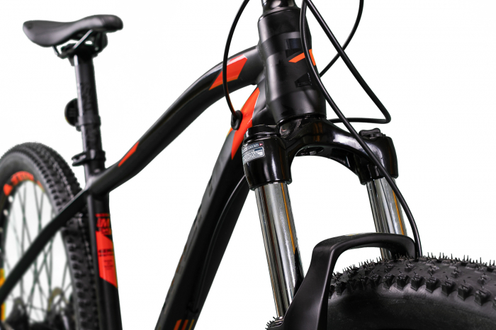 Bicicleta Mtb Devron Riddle 2023 RM1.9 - 29 Inch, M, Negru [4]
