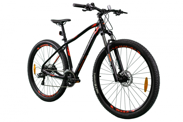 Bicicleta Mtb Devron Riddle 2023 RM1.9 - 29 Inch, M, Negru [2]