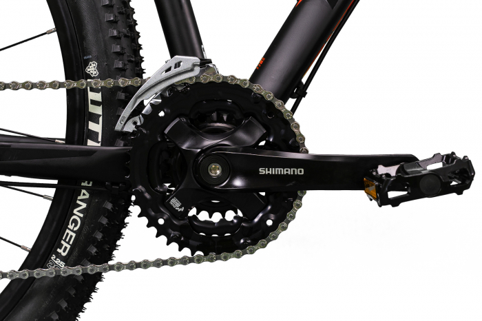 Bicicleta Mtb Devron Riddle 2023 RM1.9 - 29 Inch, M, Negru [5]
