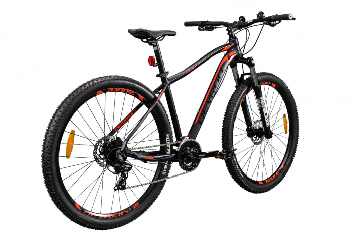 Bicicleta Mtb Devron Riddle 2023 RM1.9 - 29 Inch, M, Negru [3]