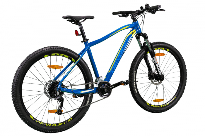 Bicicleta Mtb Devron Riddle 2023 RM2.7 - 27.5 Inch, L, Albastru [3]