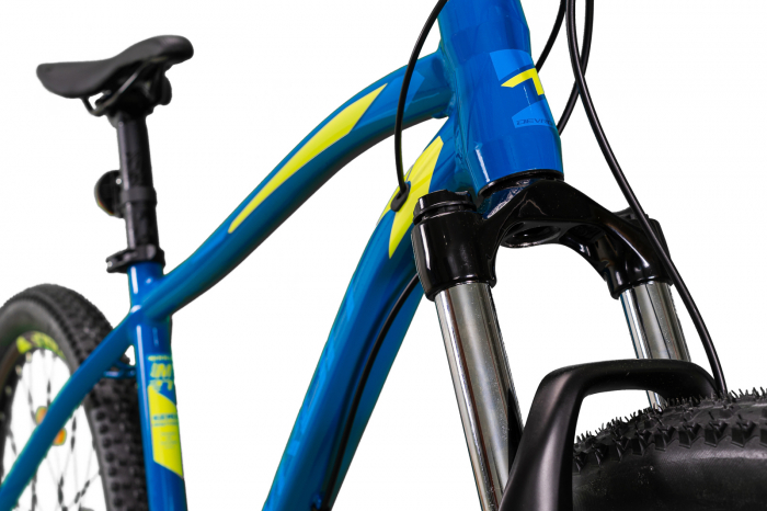 Bicicleta Mtb Devron Riddle 2023 RM2.7 - 27.5 Inch, L, Albastru [4]