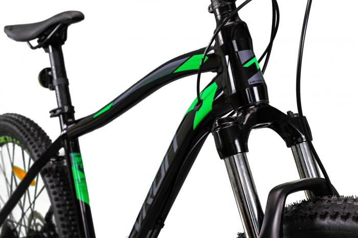 Bicicleta Mtb Devron Riddle 2023 RM2.7 - 27.5 Inch, L, Negru [4]