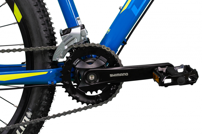 Bicicleta Mtb Devron Riddle 2023 RM2.7 - 27.5 Inch, M, Albastru [5]