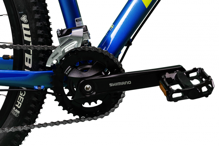 Bicicleta Mtb Devron Riddle 2023 RM2.9 - 29 Inch, L, Albastru [5]