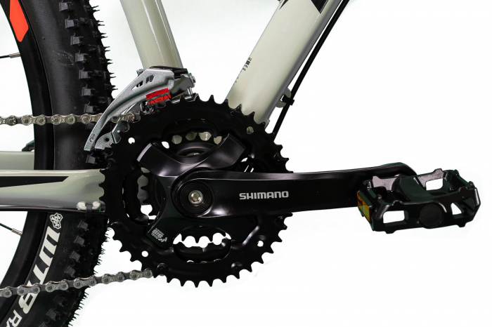 Bicicleta Mtb Devron Riddle 2023 RM2.9 - 29 Inch, L, Gri [4]