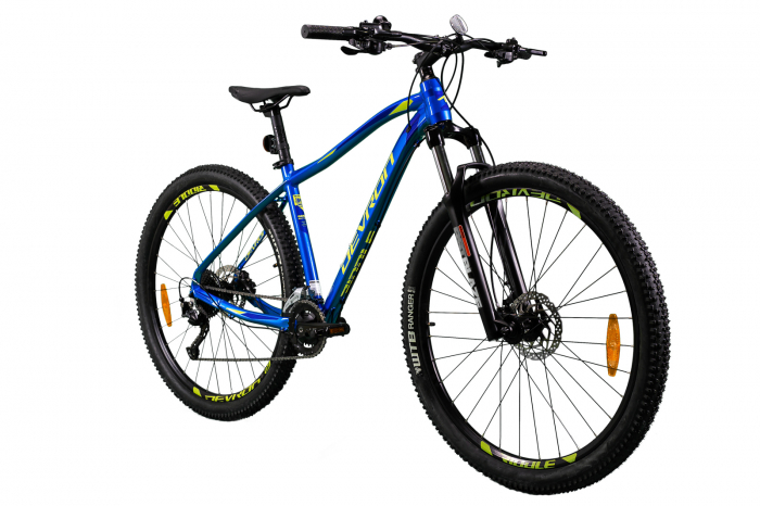 Bicicleta Mtb Devron Riddle 2023 RM2.9 - 29 Inch, M, Albastru [2]