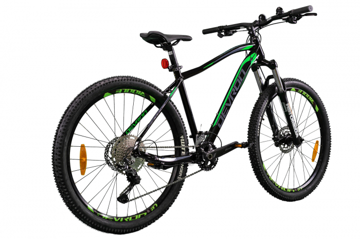 Bicicleta Mtb Devron Riddle 2023 RM3.7 - 27.5 Inch, L, Negru [3]