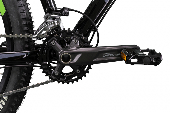Bicicleta Mtb Devron Riddle 2023 RM3.7 - 27.5 Inch, L, Negru [5]