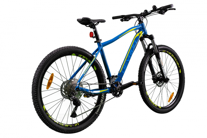 Bicicleta Mtb Devron Riddle 2023 RM3.7 - 27.5 Inch, M, Albastru [3]