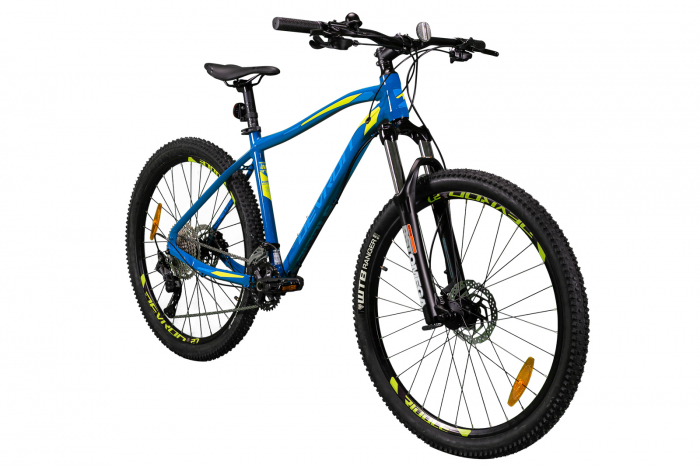 Bicicleta Mtb Devron Riddle 2023 RM3.7 - 27.5 Inch, M, Albastru [2]