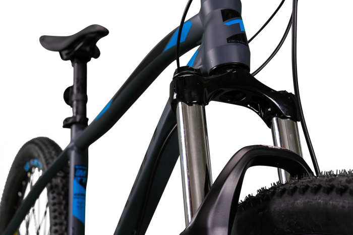 Bicicleta Mtb Devron Riddle 2023 RM3.7 - 27.5 Inch, M, Gri [4]