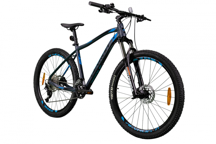 Bicicleta Mtb Devron Riddle 2023 RM3.7 - 27.5 Inch, M, Gri [2]