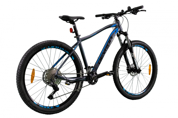 Bicicleta Mtb Devron Riddle 2023 RM3.7 - 27.5 Inch, M, Gri [3]