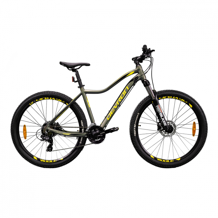 Bicicleta Mtb Devron Riddle 2023 RW0.7 - 27.5 Inch, S, Verde [1]