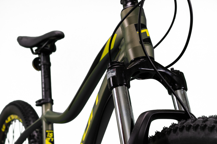 Bicicleta Mtb Devron Riddle 2023 RW1.7 - 27.5 Inch, L, Verde [4]