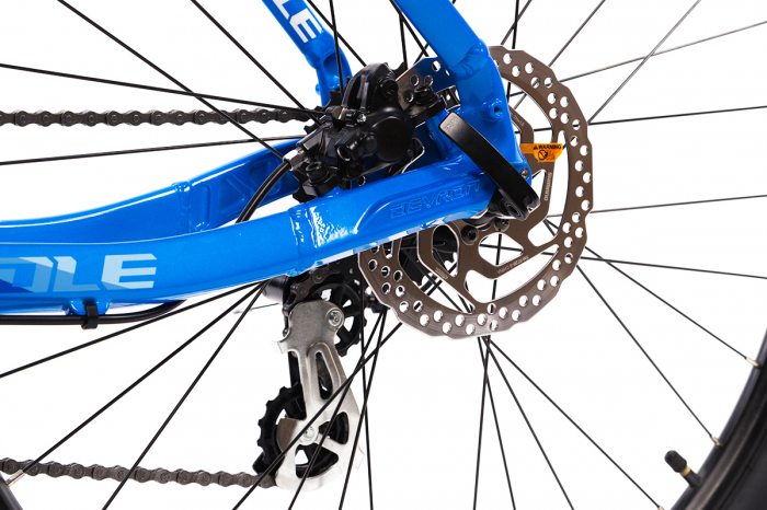 Bicicleta Mtb Devron Riddle RM1.7 - 27.5 Inch, M, Albastru [5]