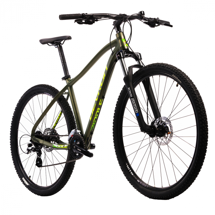 Bicicleta Mtb Devron Riddle RM1.9 - 29 Inch, L, Verde [2]