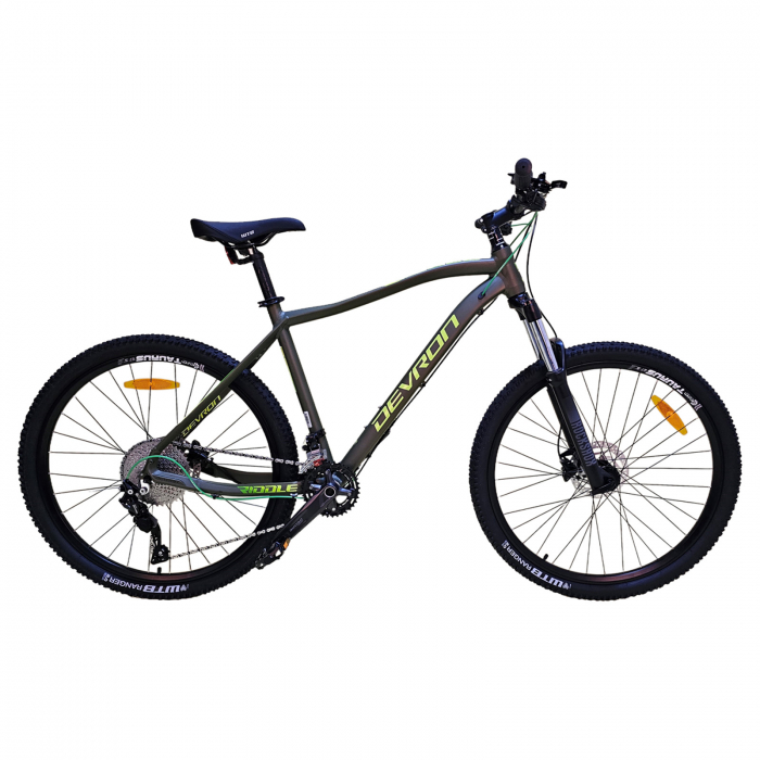 Bicicleta Mtb Devron Riddle RM4.7 2021 - 27.5 Inch, L, Verde [1]