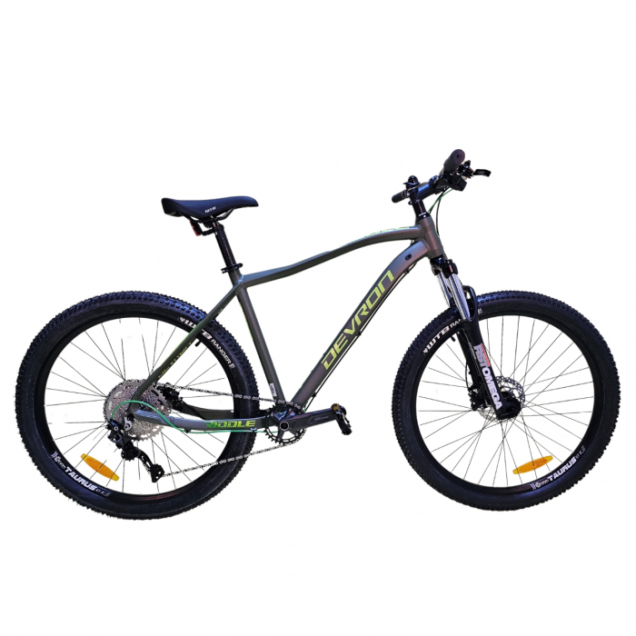 Bicicleta Mtb Devron Riddle RM4.7 2022 - 27.5 Inch, L, Verde [1]