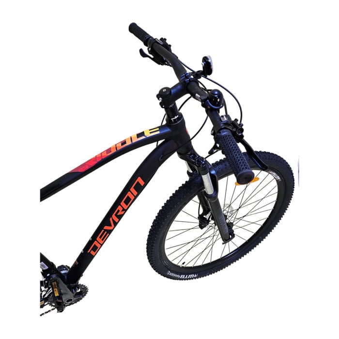 Bicicleta Mtb Devron Riddle RM4.9 2021 - 29 Inch, L, Negru [4]