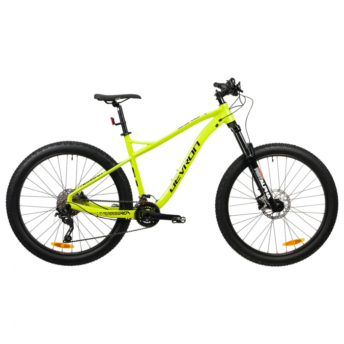 Bicicleta Mtb Devron Zerga M1.7 2023 - 27.5 Inch, 420 mm, Verde [1]