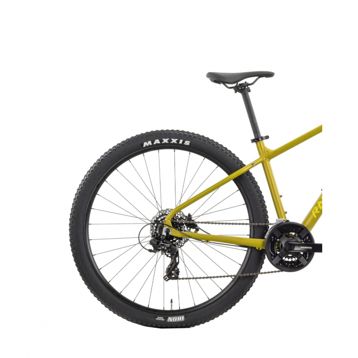 Bicicleta Mtb Raymon Nayta 2025 - 29 Inch, L, Galben [4]