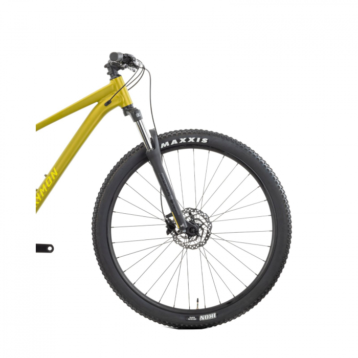 Bicicleta Mtb Raymon Nayta 2025 - 29 Inch, L, Galben [5]