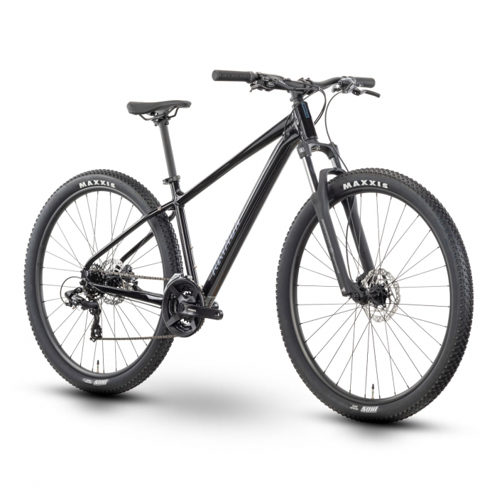 Bicicleta Mtb Raymon Nayta 2025 - 29 Inch, L, Negru [2]